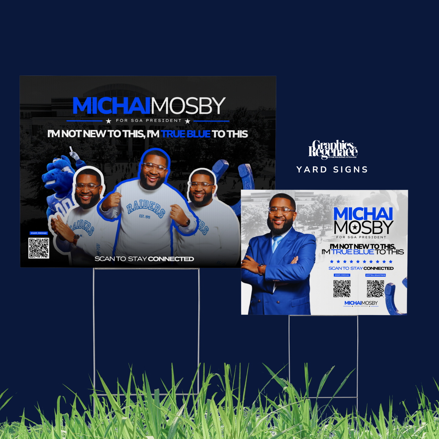 Yard Sign Design