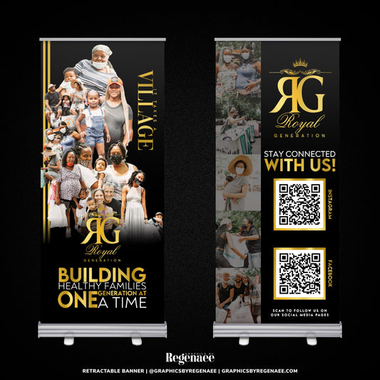 Retractable Banner