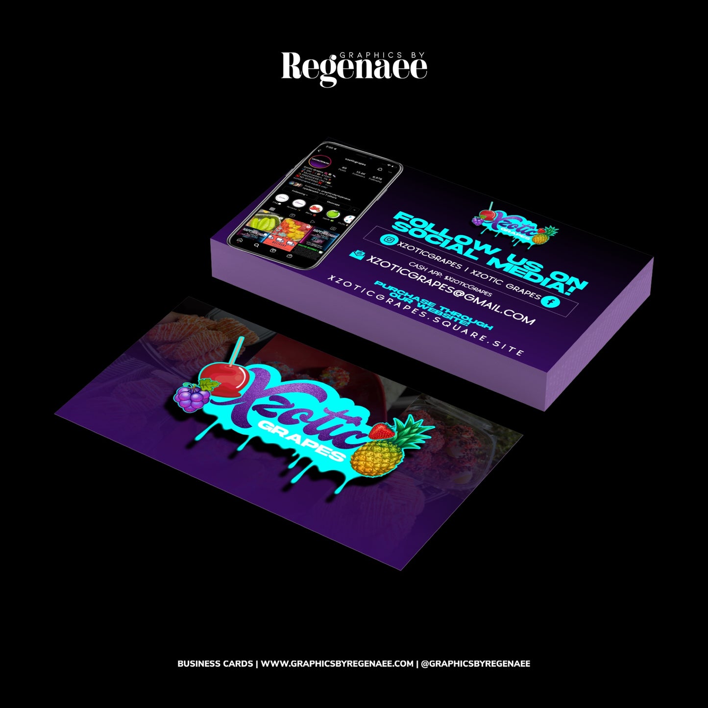 Business Card Design