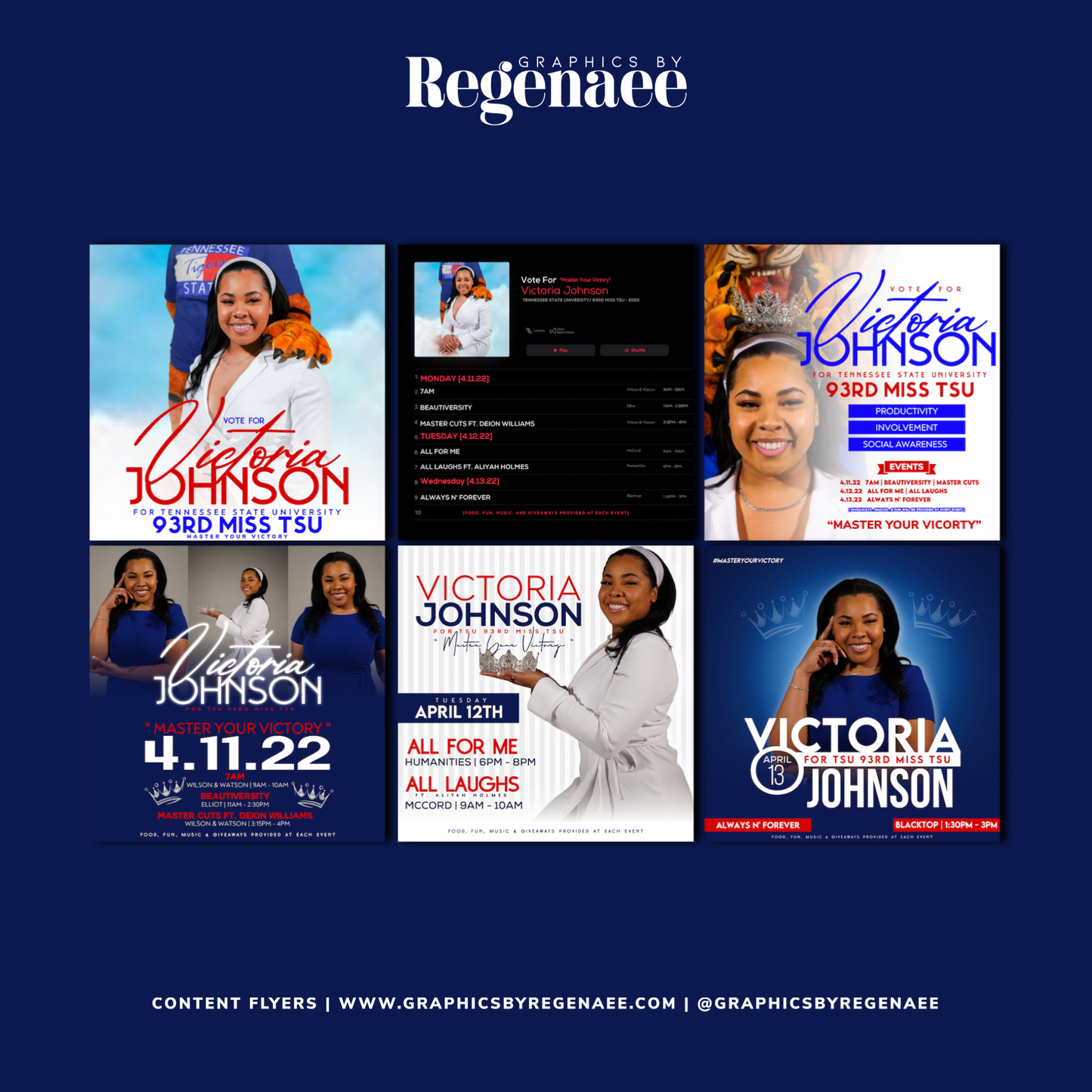Content Flyers